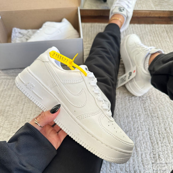 Tênis Air Force 1 - Branco Tradicional