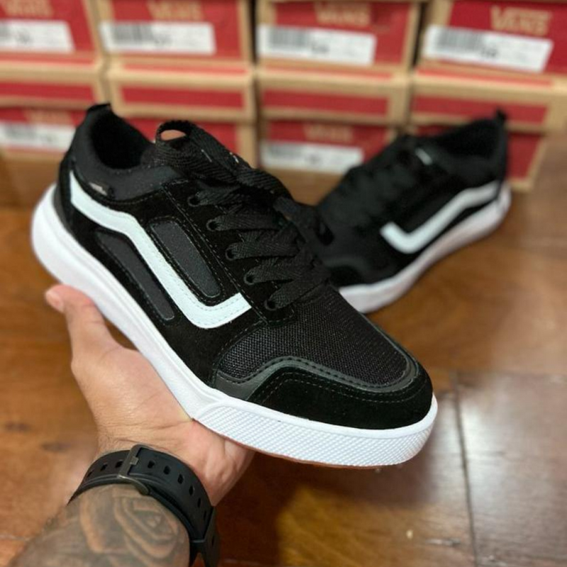 Tênis Ultrarange Rapidweld 3D - Preto