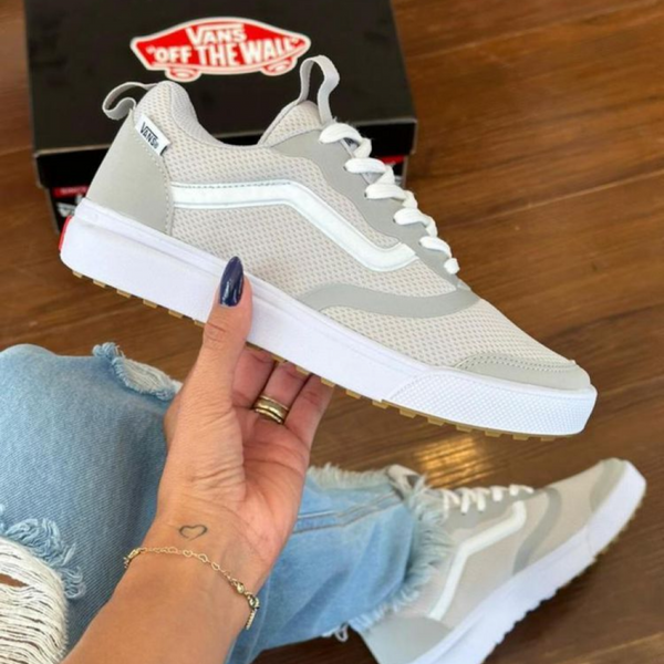 Tênis Ultrarange Rapidweld - Branco/Cinza
