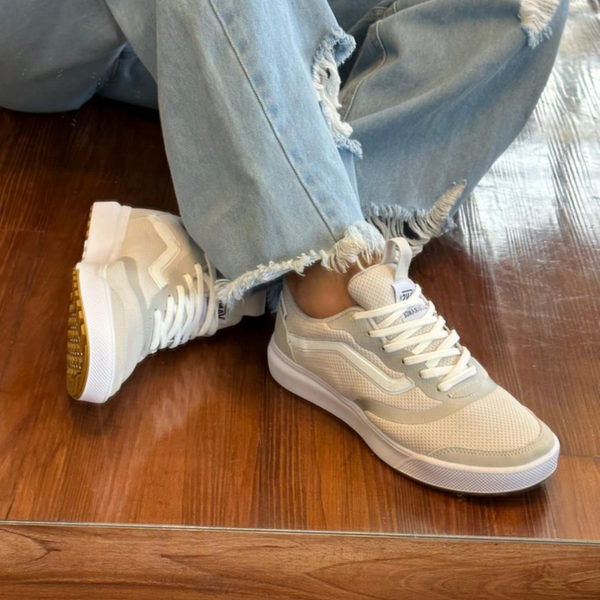 Tênis Ultrarange Rapidweld - Branco/Cinza