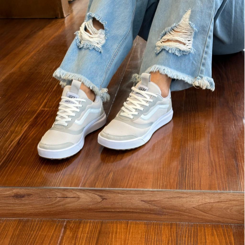 Tênis Ultrarange Rapidweld - Branco/Cinza