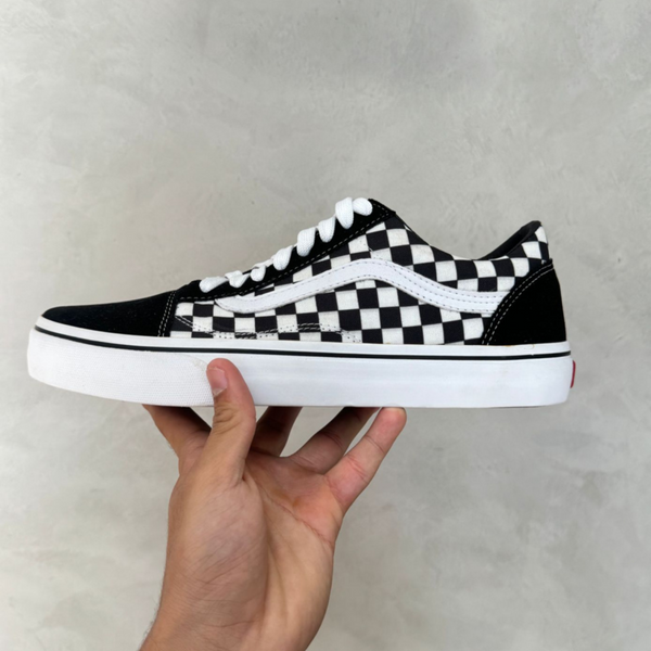 Tênis Old Skool - Xadrez