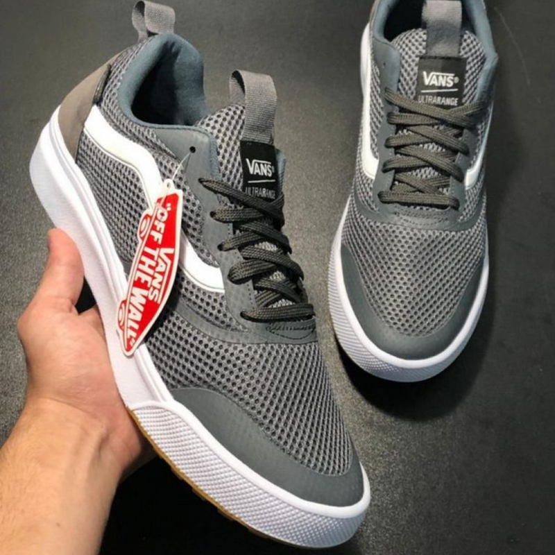 Tênis Ultrarange Rapidweld - Cinza