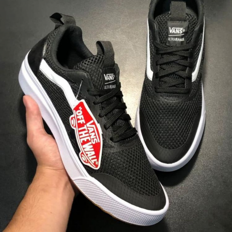 Tênis Ultrarange Rapidweld - Preto