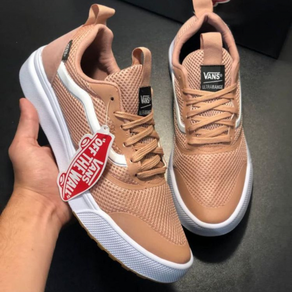 Tênis Ultrarange Rapidweld - Salmão