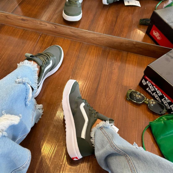 Tênis Ultrarange Rapidweld - Verde