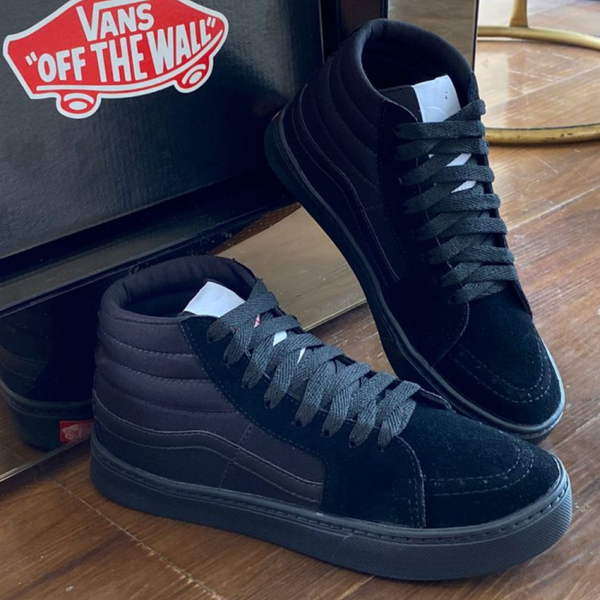 Tênis SK8-HI Botinha - All Black