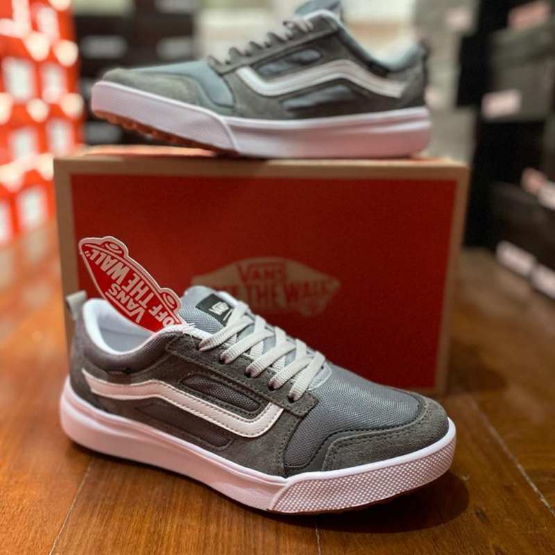 Tênis Ultrarange Rapidweld 3D - Cinza Claro