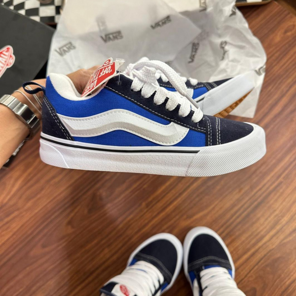TÊNIS Vans KNU- azul