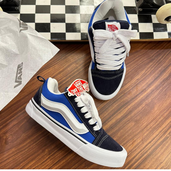 TÊNIS Vans KNU- azul