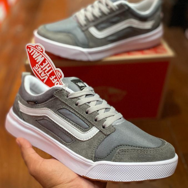 Tênis Ultrarange Rapidweld 3D - Cinza Claro