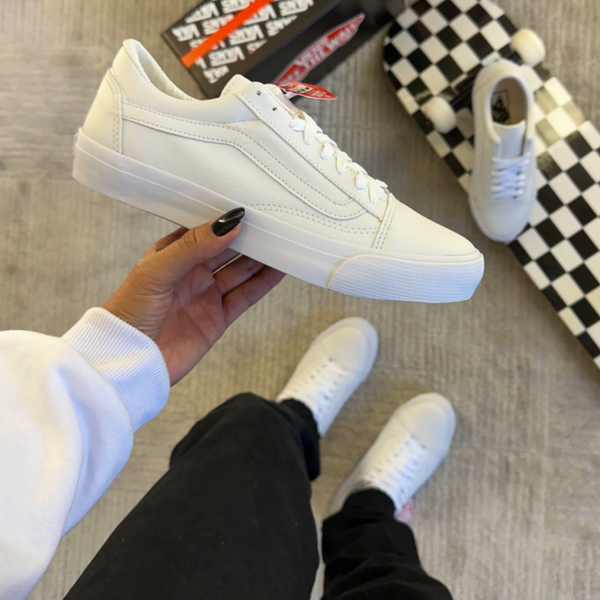 Tênis Old Skool - branco