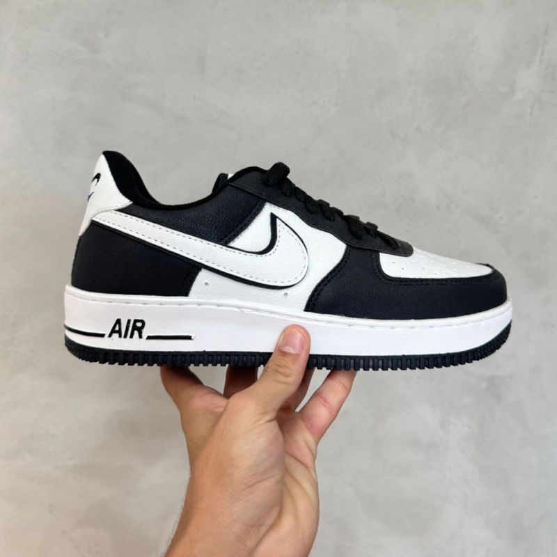 Tênis Air Force 1 - Panda
