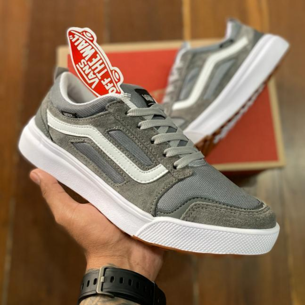 Tênis Ultrarange Rapidweld 3D - Cinza Claro