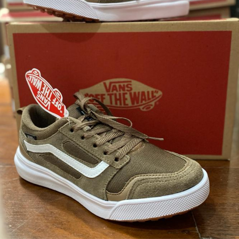 Tênis Ultrarange Rapidweld 3D - Dark Brown