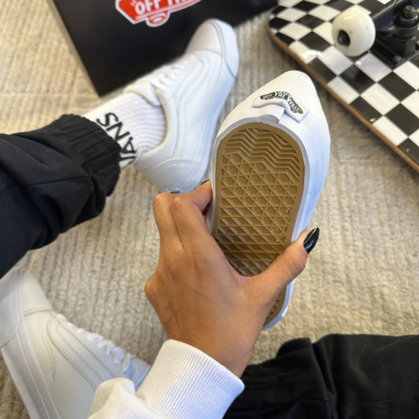 Tênis Old Skool - branco
