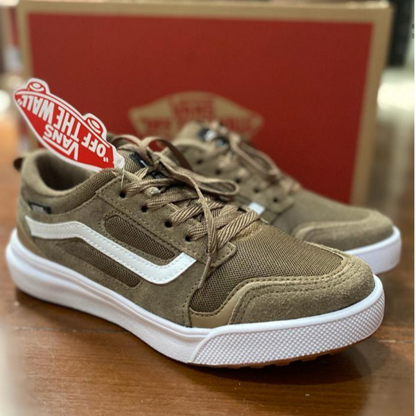 Tênis Ultrarange Rapidweld 3D - Dark Brown