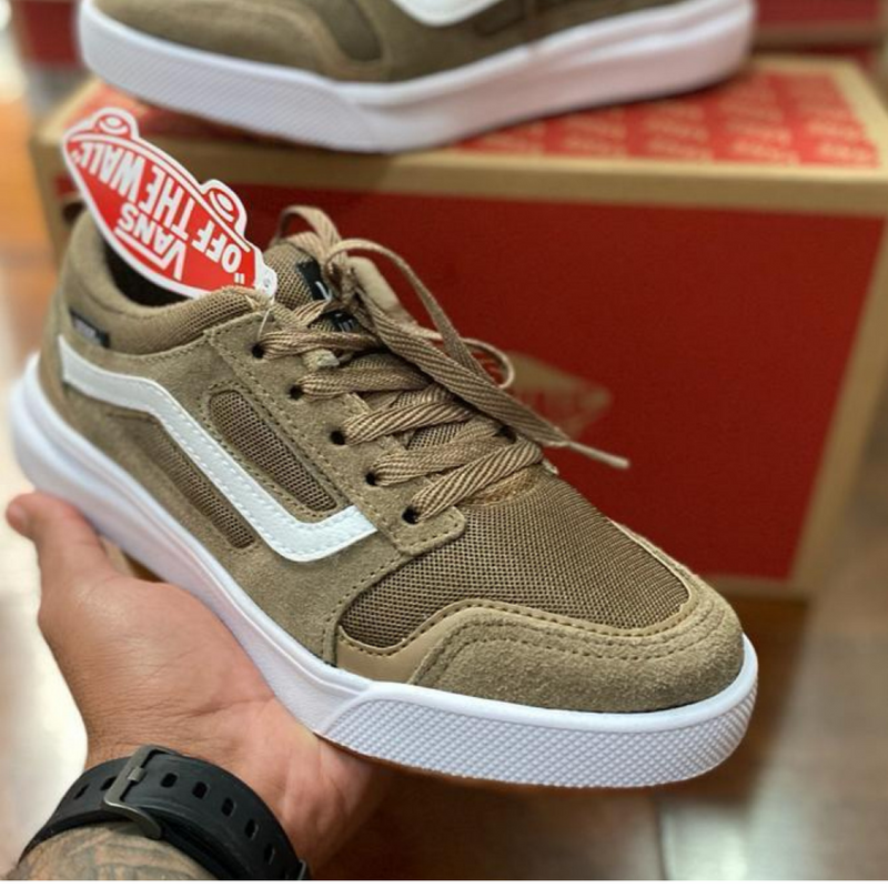 Tênis Ultrarange Rapidweld 3D - Dark Brown