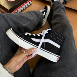 Tênis SK8-HI Botinha - Tradicional
