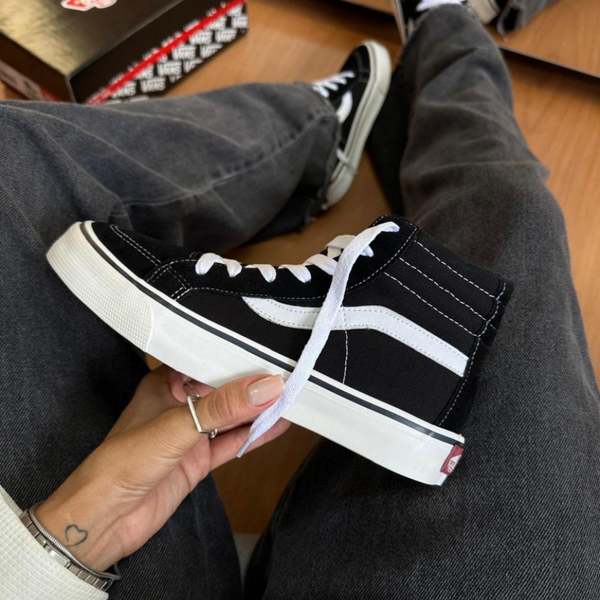 Tênis SK8-HI Botinha - Tradicional