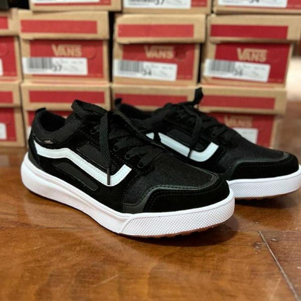 Tênis Ultrarange Rapidweld 3D - Preto