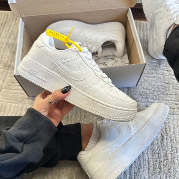 Tênis Air Force 1 - Branco Tradicional