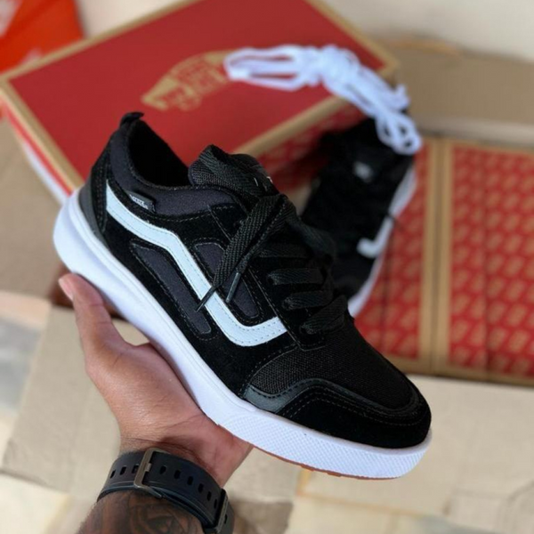 Tênis Ultrarange Rapidweld 3D - Preto
