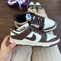 Tênis SB Dunk Low - Cacau