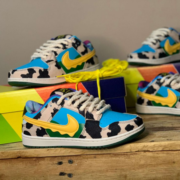 Tênis SB Dunk Low - Chunky Dunky
